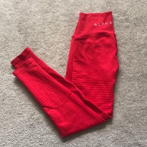Alphalete Revival R6 Leggings